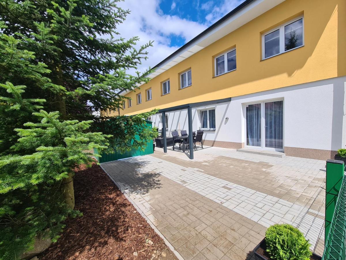 Apartman Kuba Frymburk Luaran gambar