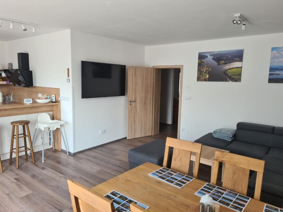 Apartman Kuba Frymburk Luaran gambar