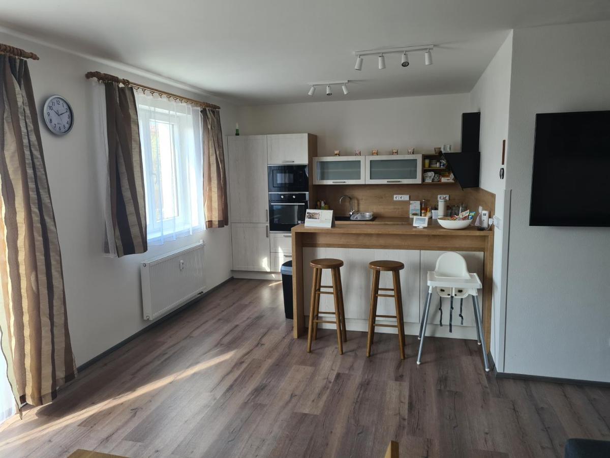 Apartman Kuba Frymburk Luaran gambar
